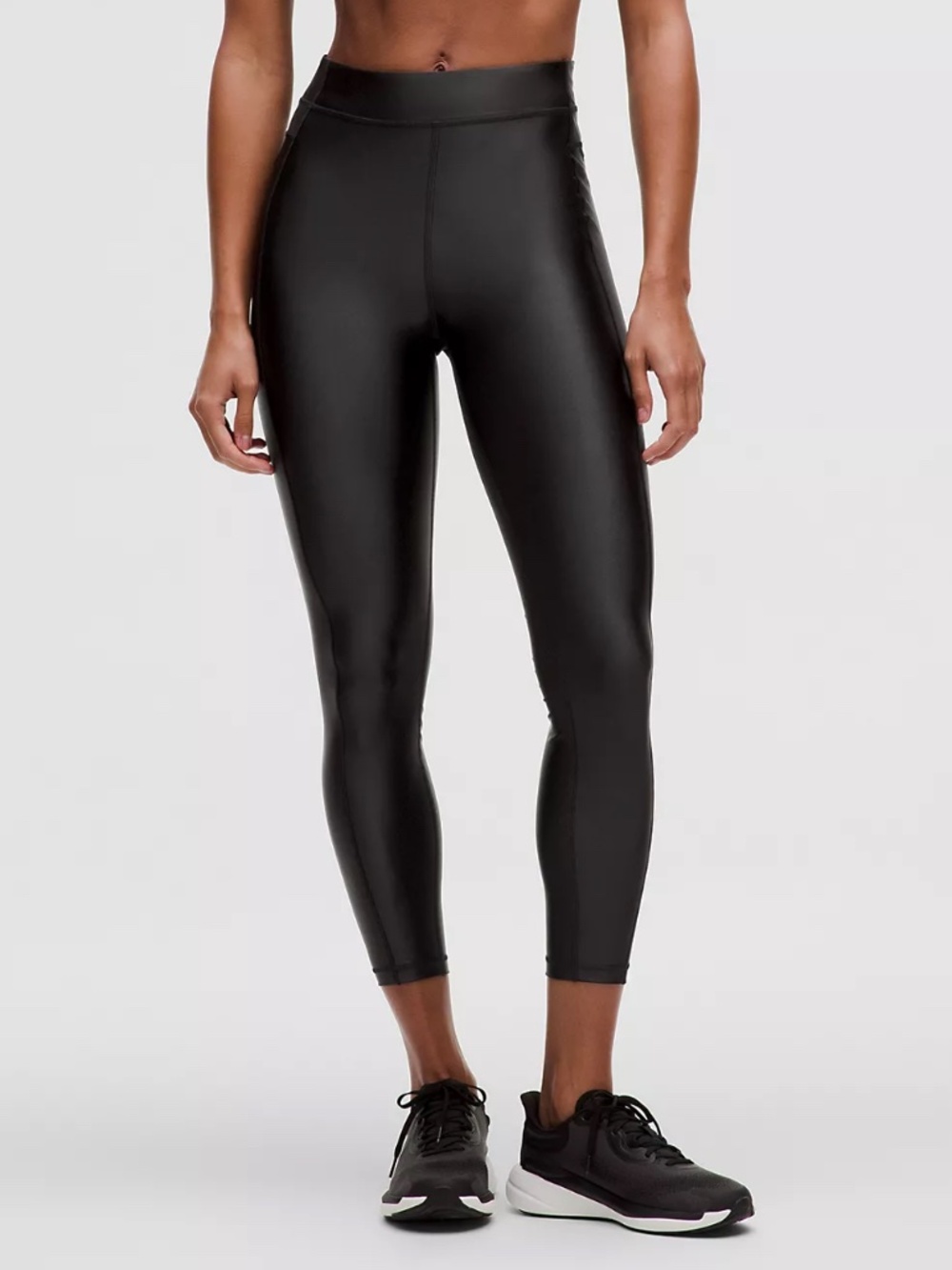 Satin Shine High-Rise Tight 25"